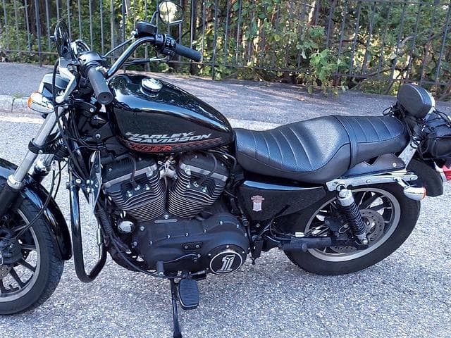 Harley-Davidson Sportster 883