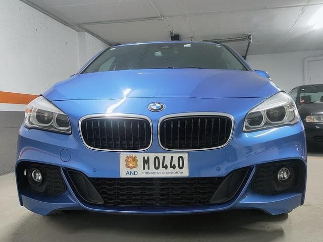 Bmw 2 Series Active Tourer