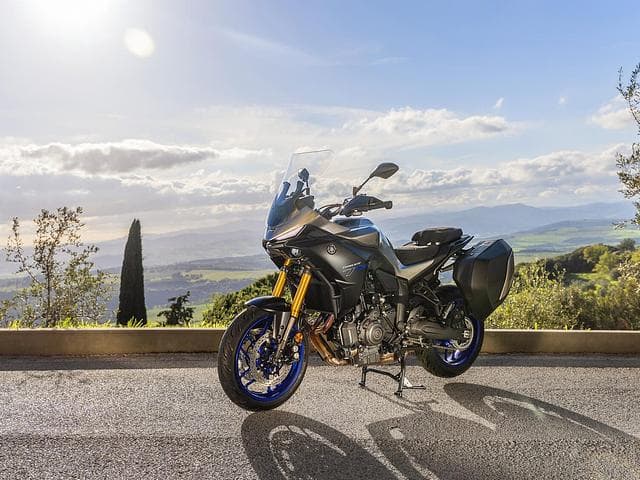 Yamaha Tracer 7