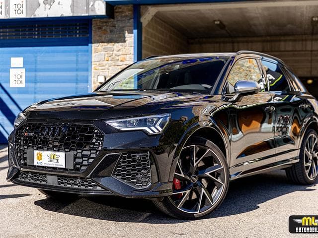 Audi Rs Q3