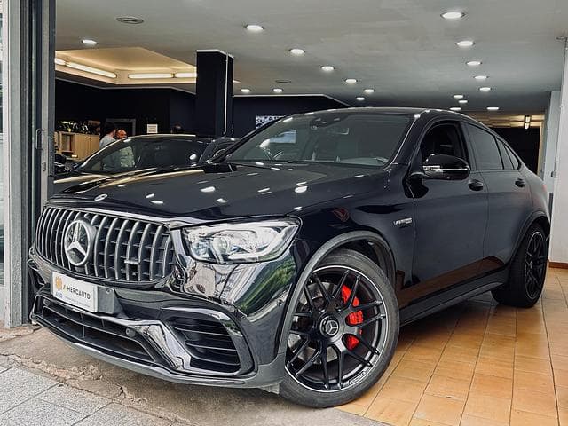 Mercedes-Benz Glc Amg