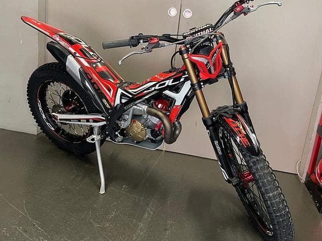 TRS Gold 300