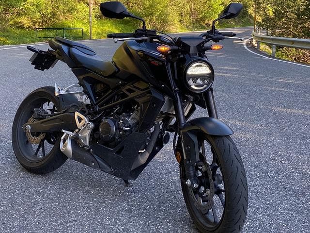 Honda @ 125