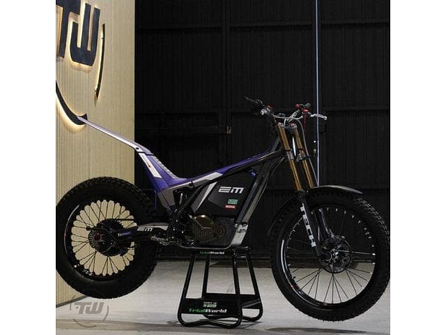 Electric Motion Epure Factor-e