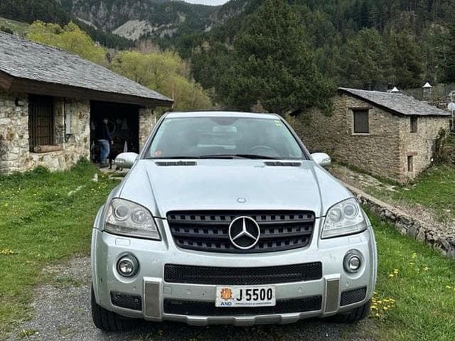 Mercedes-Benz M-Class