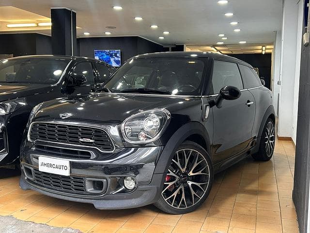Mini Paceman