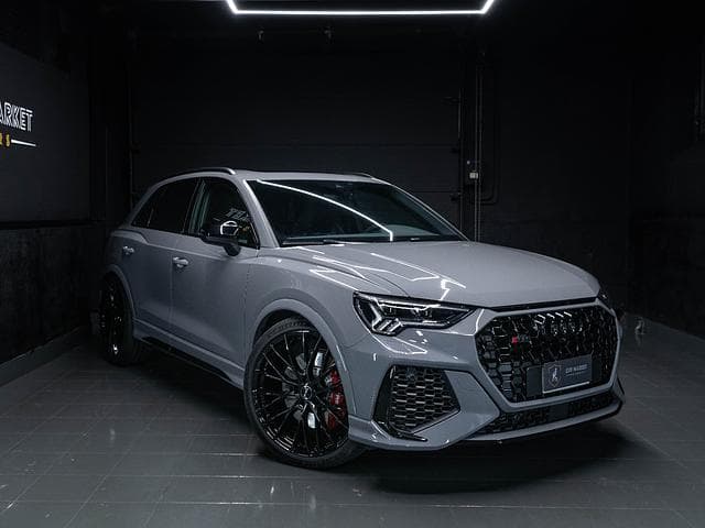 Audi Rs Q3