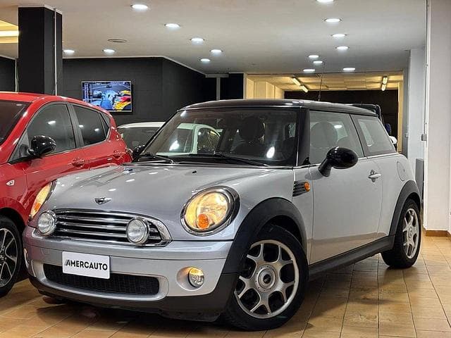 Mini Cooper