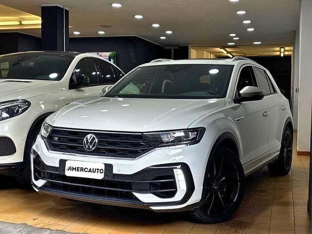 Volkswagen T-Roc R