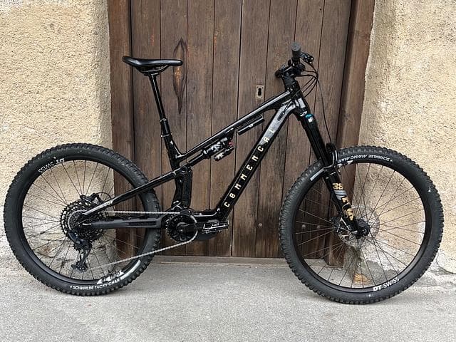 Commencal
