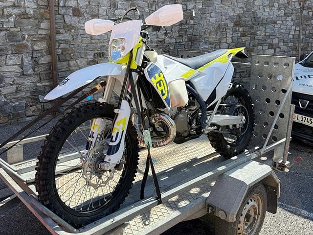 Husqvarna TE 300i