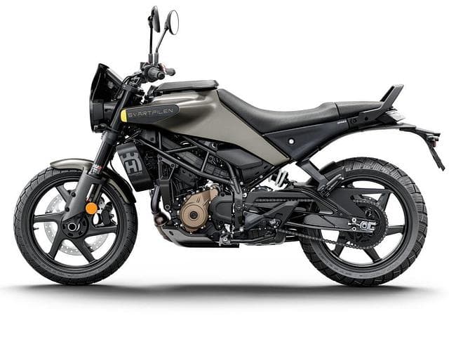 Husqvarna Svartpilen 401