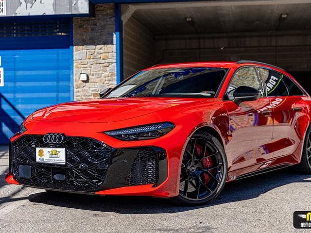 Audi Rs 5