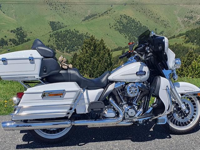 Harley-Davidson Electra Glide Ultra Classic