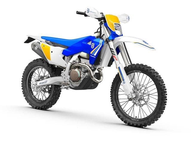 Husqvarna FE 350 Heritage