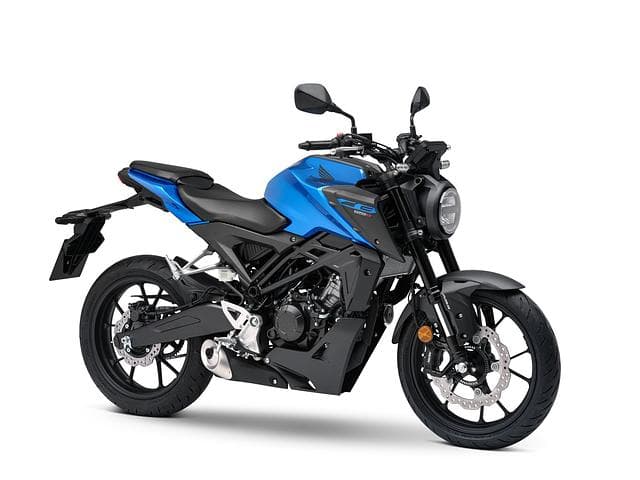 Honda CB 125