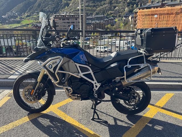 BMW F 800 GS Adventure