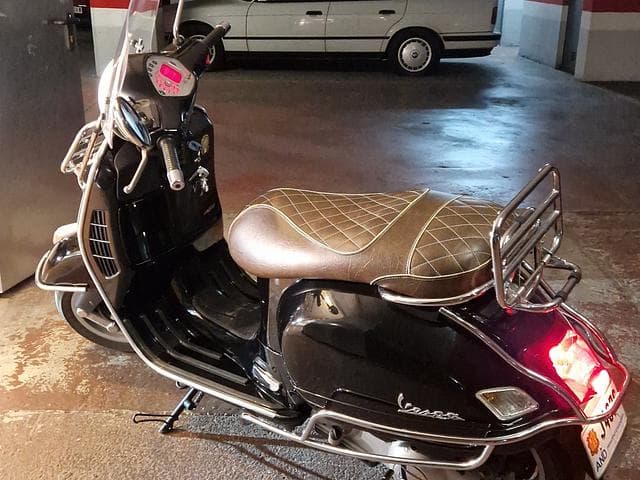Vespa GTS 250 i.e.