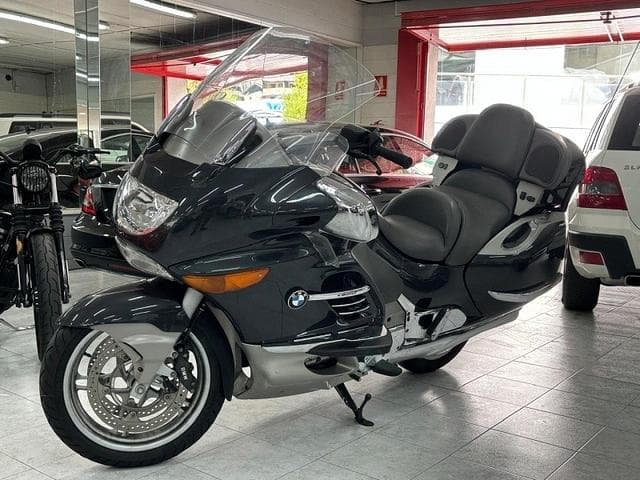 BMW K 1200 LT
