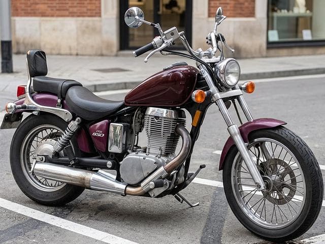 Suzuki Savage 650