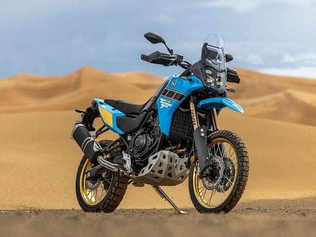 Yamaha Tenere 700 Rally 
