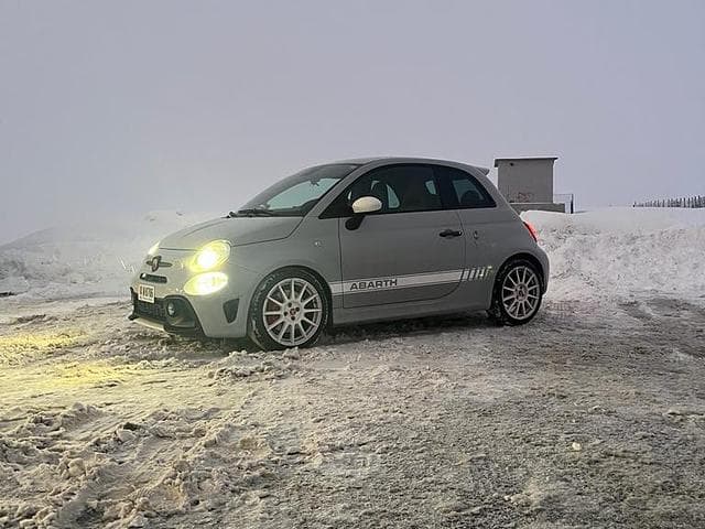 Abarth 595