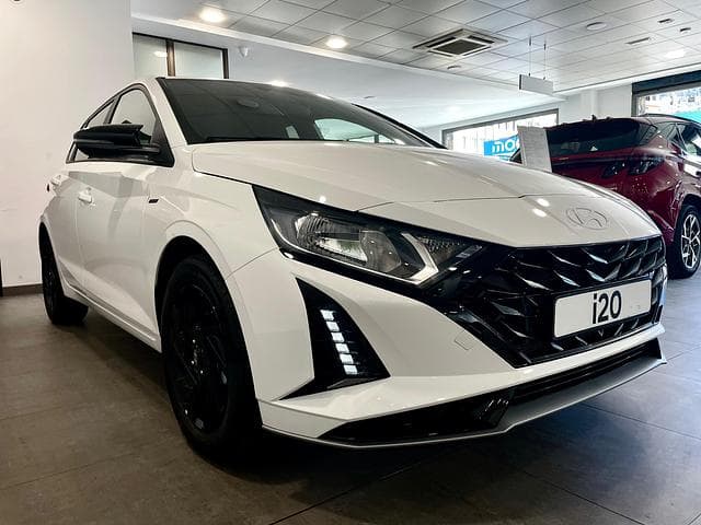 Hyundai I20