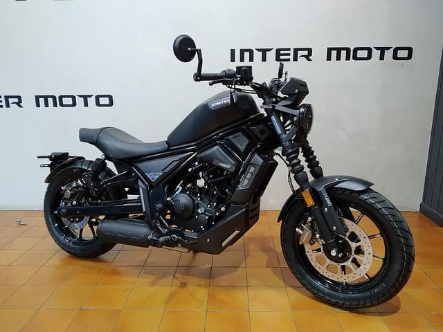 Zontes 125C