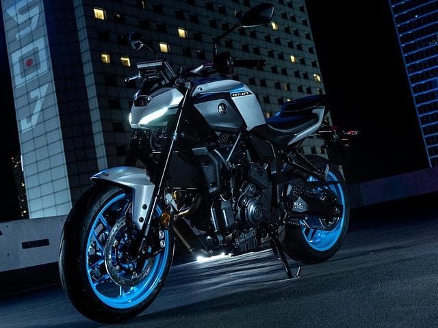 Yamaha MT-07