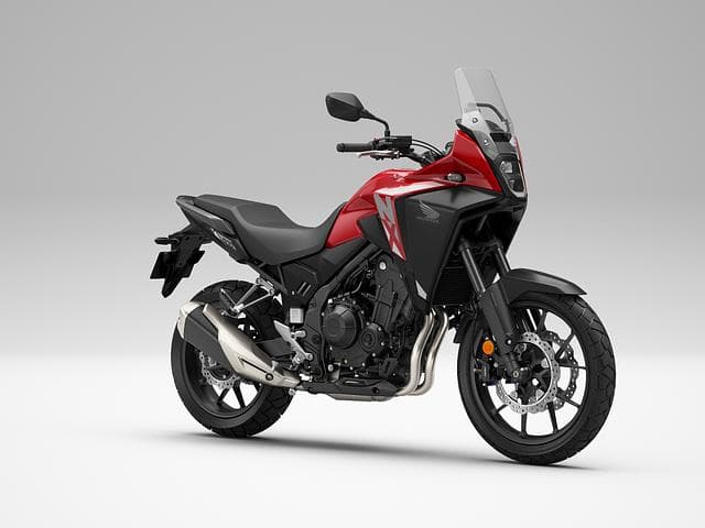 Honda NX 500