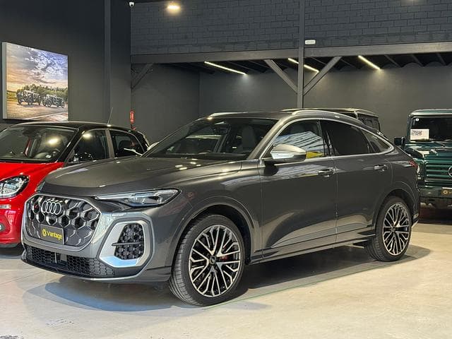 Audi Sq5 Sportback