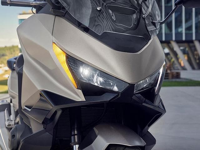 Honda Forza 750