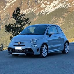 Abarth 70Ani.  Essesse