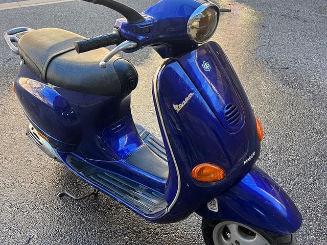 Vespa ET4 125