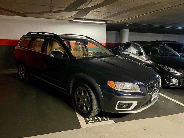 Volvo Xc70