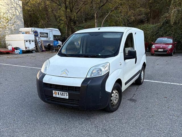 Citroen Nemo