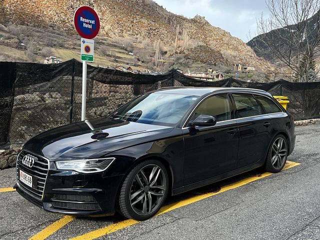 Audi A6