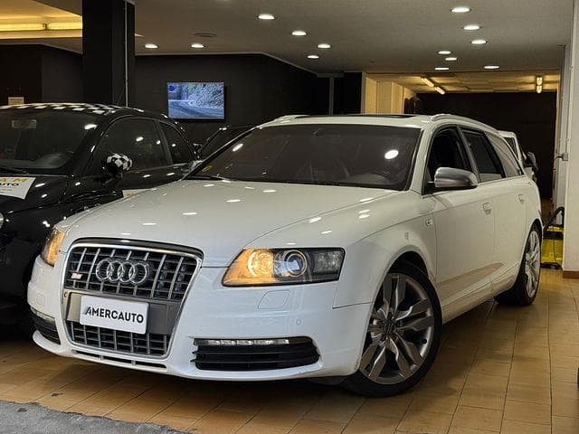 Audi S6