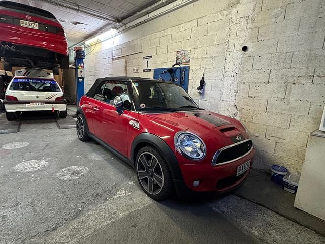 Mini Cooper S