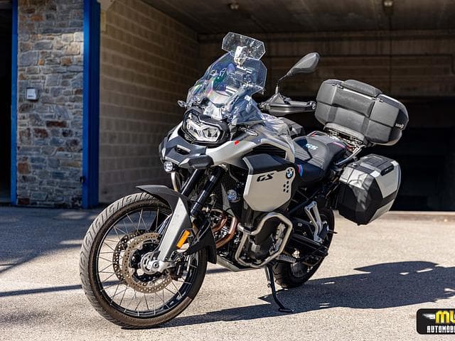 BMW F 900 GS Adventure