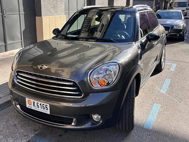 Mini Countryman