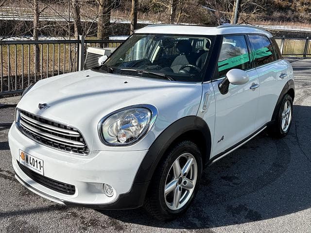 Mini Countryman