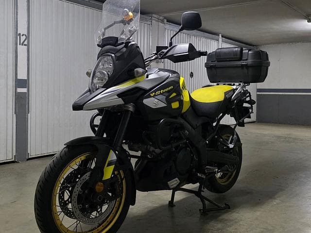 Suzuki V-Strom 1000XT