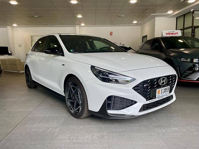 Hyundai I30