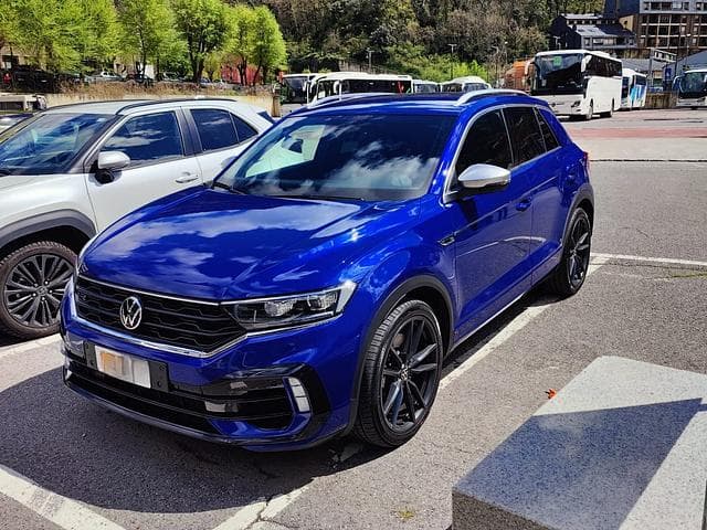 Volkswagen T-Roc R