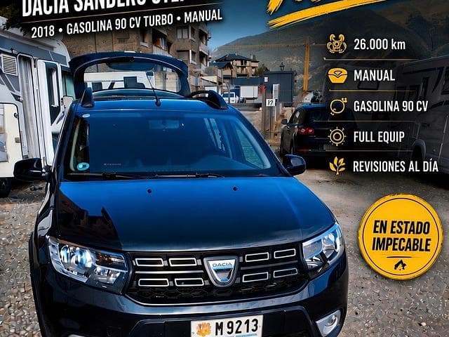 Dacia Sandero