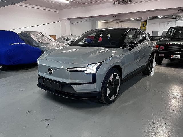 Volvo Ex30