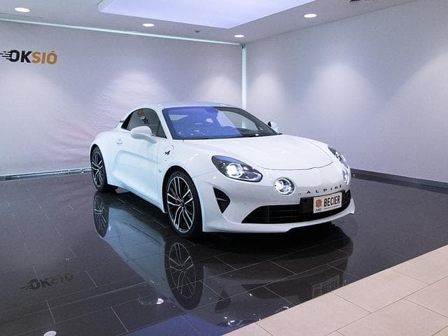 Alpine A110