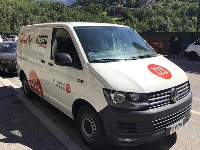 Volkswagen Transporter