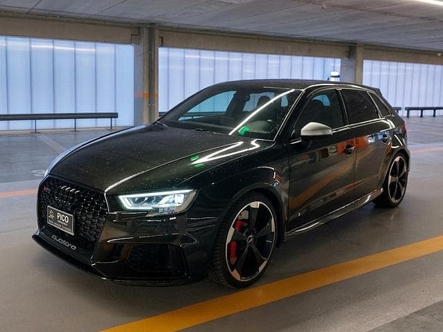 Audi Rs 3
